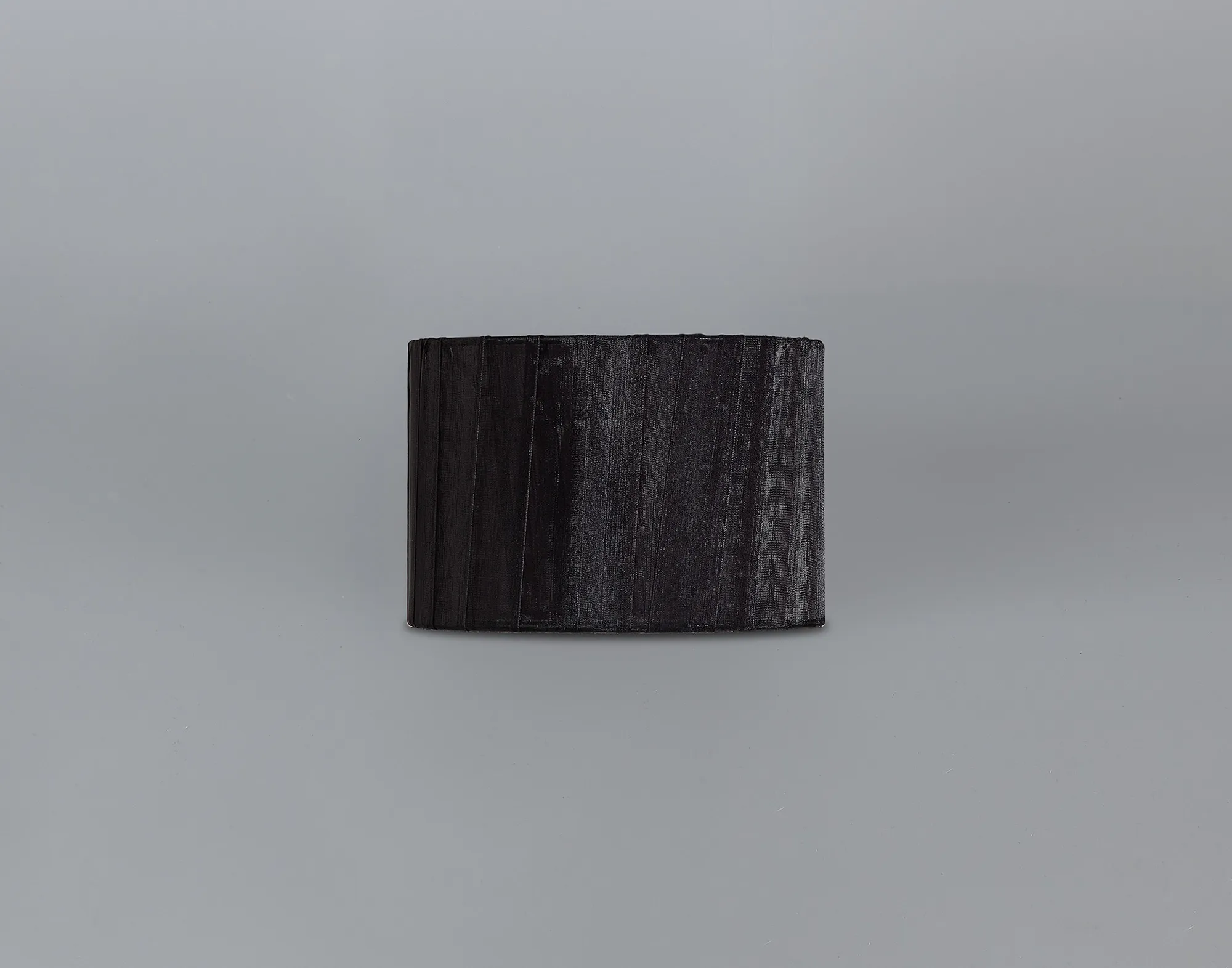 Serena 16cm Organza Shade Black D0871  Deco Serena